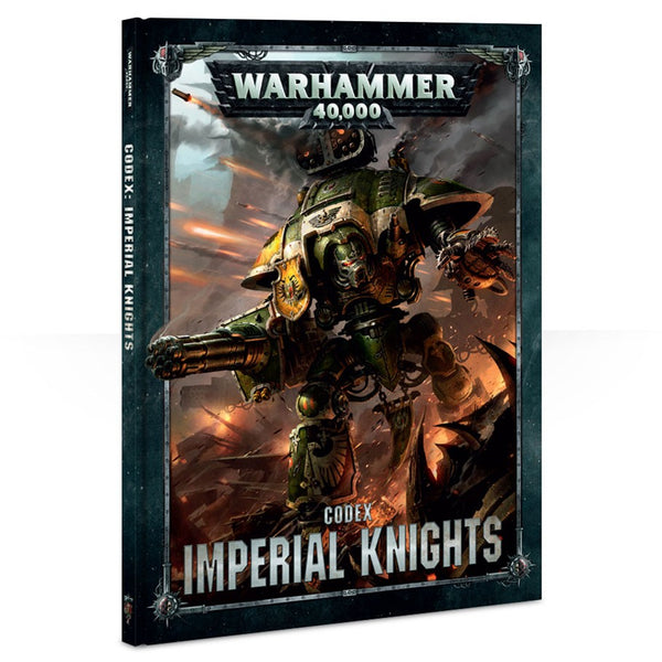 Warhammer 40K Codex Imperial Knights