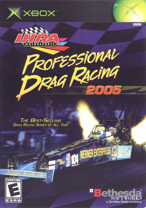 IHRA Professional Drag Racing 2005 (XB)