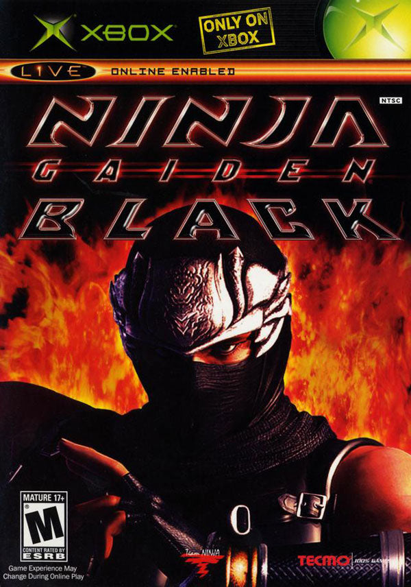 Ninja Gaiden Black (XB)