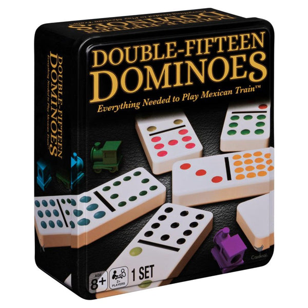 Double 15 Dominoes