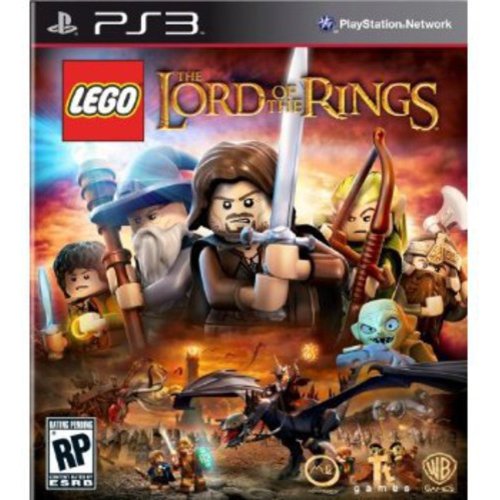 LEGO Lord Of The Rings (PS3)
