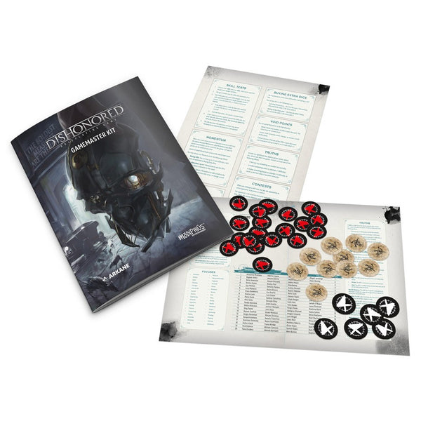 Dishonored RPG GM Toolkit