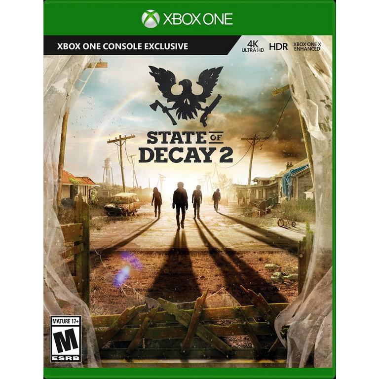 State Of Decay 2 (XB1)