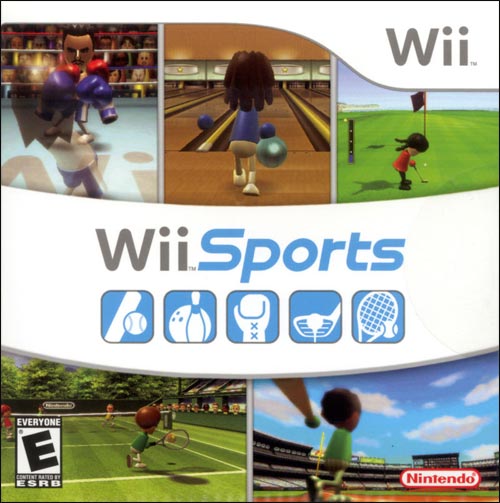 Wii Sports (WII)