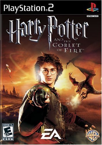 Harry Potter and the Goblet of Fire (PS2)