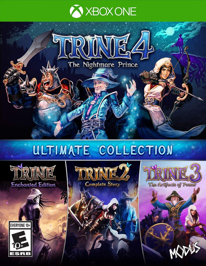 Trine Ultimate Collection