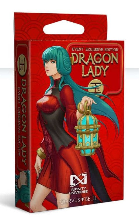 Infinity Code One: Dragon Lady Event Exclusive Edition