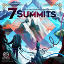 7 Summits Board Games - New