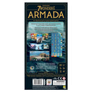 7 Wonders: Armada (New Edition) Board Games - New