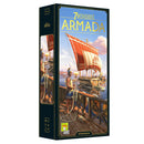 7 Wonders: Armada (New Edition) Board Games - New