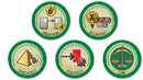 7 Wonders: Duel - Pantheon Board Games - New