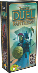7 Wonders: Duel - Pantheon Board Games - New