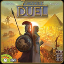 7 Wonders Duel Board Games - New