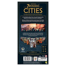 7 Wonders New Edition: Cities Expansion Board Games - New
