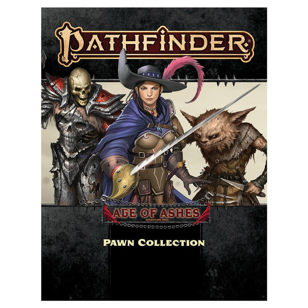 Pathfinder RPG 2nd Ed: Age of Ashes Pawn Collection