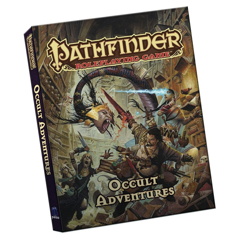 Pathfinder RPG: Occult Adventures Pocket Ed