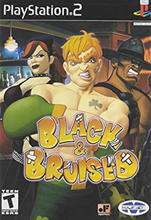 Black and Bruised (PS2)