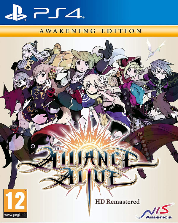 The Alliance Alive: HD Remastered