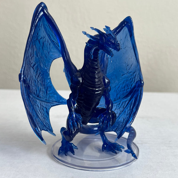 Young Saphhire Dragon #45 Icons Fizban Treasury