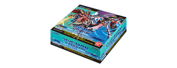 Digimon Card Game V1.5 Booster Box