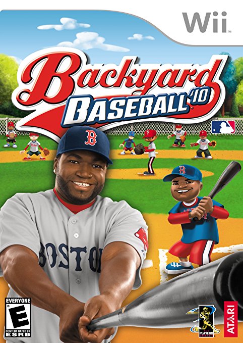 Backyard Baseball 2010 (Wii)