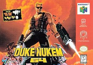 Duke Nukem 64 (N64)