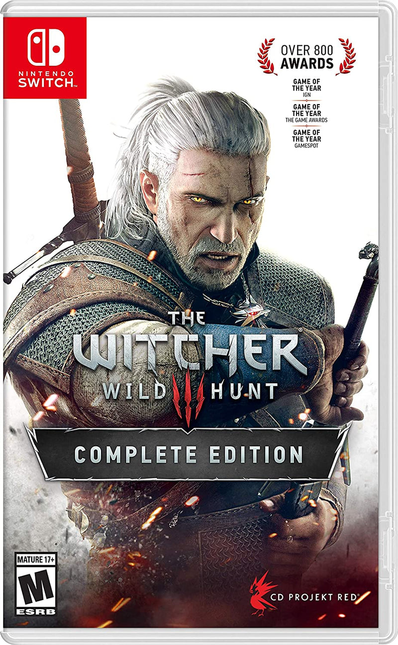 The Witcher 3: The Wild Hunt Complete Edition (SWI)