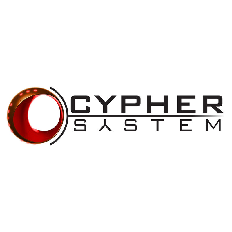 Cypher System: 2nd Ed Character Portfolio