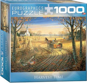 Puzzle: Harvest Time