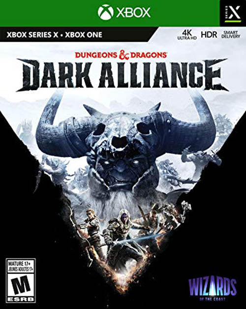 D&D Dark Alliance (XSX)
