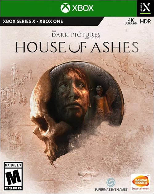 Dark Pictures: House of Ashes (XSX)