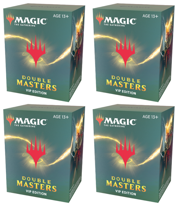 MTG Double Masters VIP Edition Box