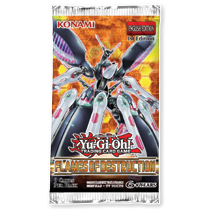 Yu-Gi-Oh! TCG: Flames of Destruction Booster Pack