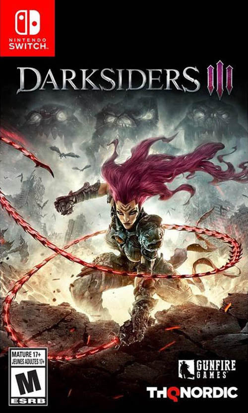 Darksiders III (SWI)
