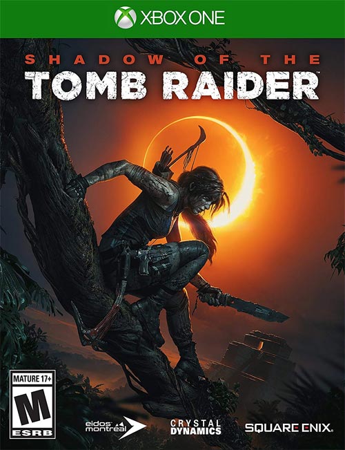 Shadow of the Tomb Raider (XB1)