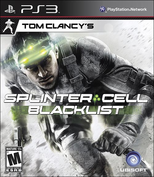 Splinter Cell: Blacklist (PS3)