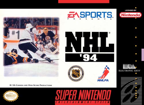 NHL 94 (SNES)