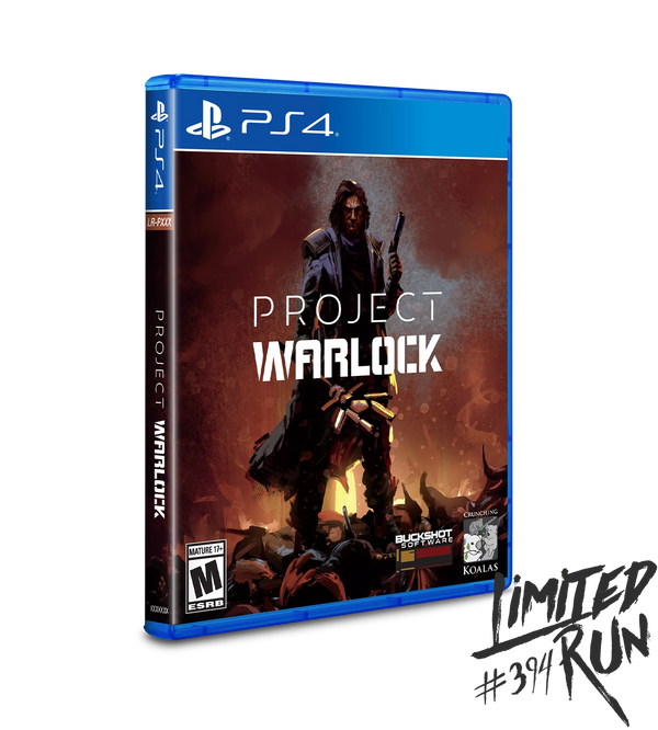 Project Warlock (PS4)