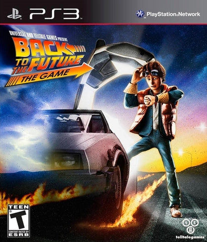 Back to the Future (PS3)