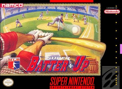 Super Batter Up (SNES)