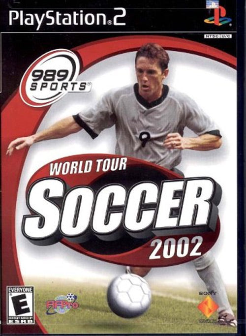 World Tour Soccer 2002 (PS2)