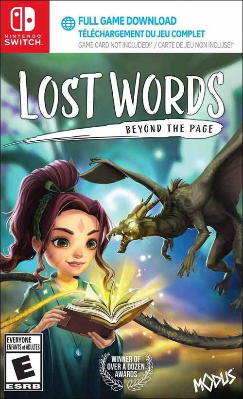 Lost Words: Beyond the Page (SWI)