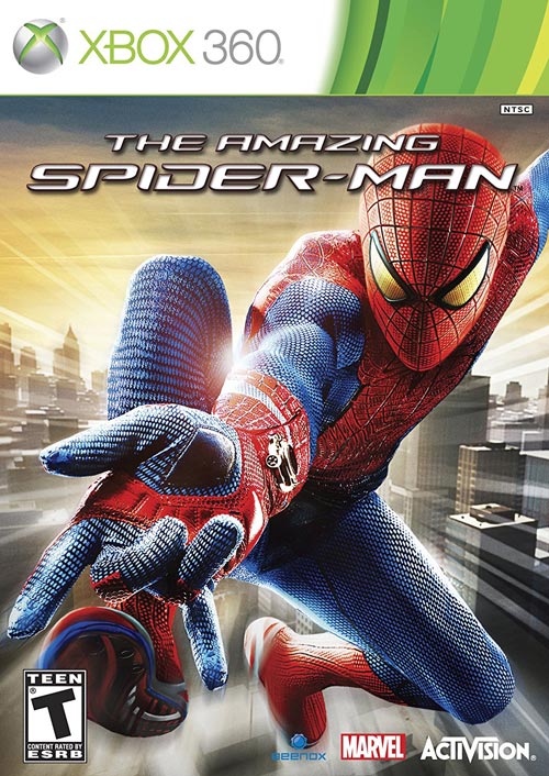 Amazing Spiderman (360)