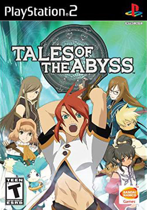 Tales of the Abyss (PS2 Collectible) New