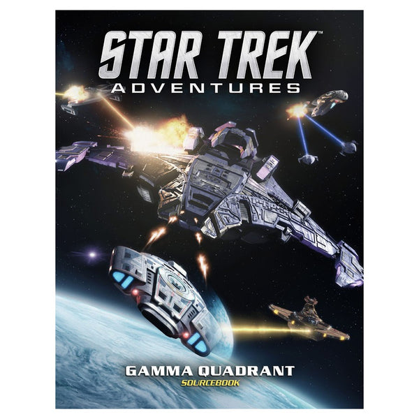 Star Trek Adventures Gamma Quadrant