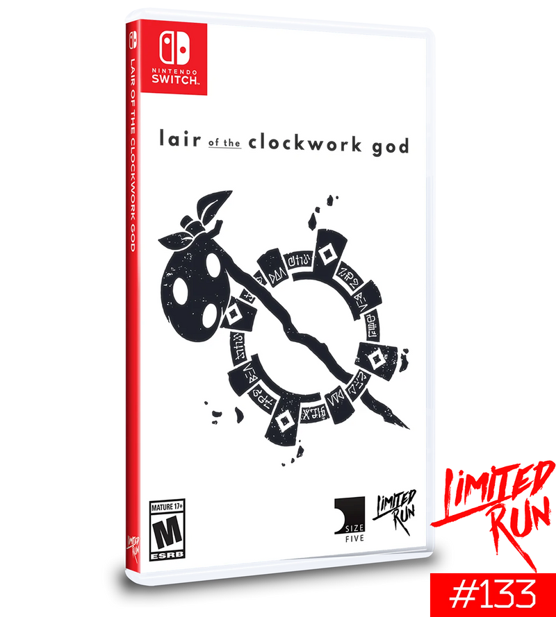 Lair of the Clockwork God (SWI LR)