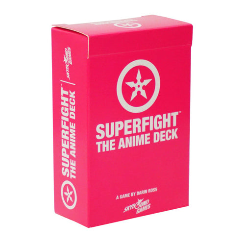 Superfight:  The Anime Deck