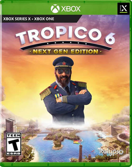 Tropico 6 Next Gen Edition (XSX)