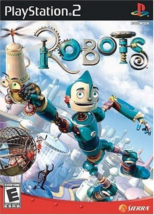 Robots (PS2)