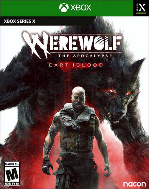 Werewolf the Apocalypse Earthblood  (XSX)